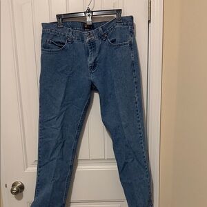 Men’s Lee Jeans 35x29 Regular Fir